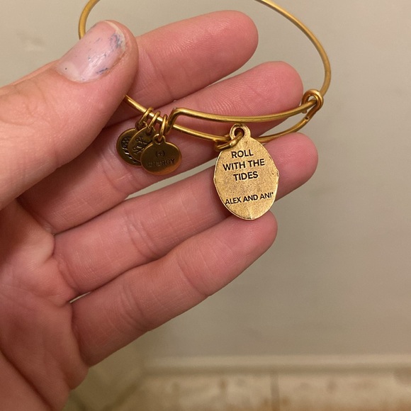 Alex and Ani bracelet - Picture 2 of 3